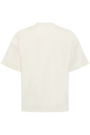 White cotton T-shirt JIL SANDER | J21GC0001J45148102